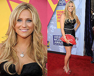 MTV Video Music Awards: Stephanie Pratt 