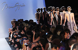 New York Fashion Week, Spring 2009: Max Azria
