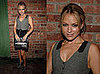 Becki Newton Attends the Intermix 15th Anniversary Party in an Alexander Wang Dress