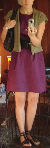 Look of the Day: Mixing It Up 