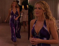 The Look For Less: Gossip Girl's Serena Van Der Woodsen The Look For Less: Gossip Girl's Serena Van Der Woodsen