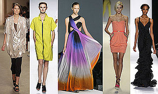 Who's Your Favorite Model at Fashion Week? 