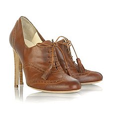 Style Glossary: Brogues Style Glossary: Brogues