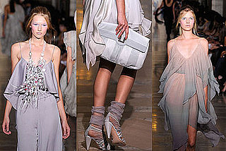 New York Fashion Week, Spring 2009: Jill Stuart