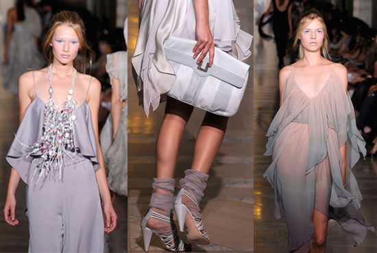 New York Fashion Week, Spring 2009: Jill Stuart