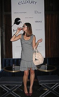 eLUXURY and Fab Play Dress Up: Posing in Posen