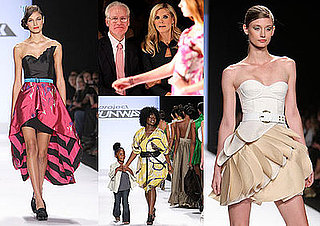 The Project Runway Season Five Finale Runway Show!