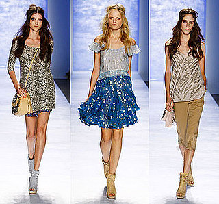 New York Fashion Week, Spring 2009: Rebecca Taylor 