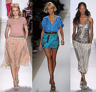 New York Fashion Week, Spring 2009: Peter Som 