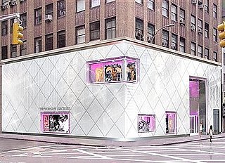 Victoria's Secret Store Redesign