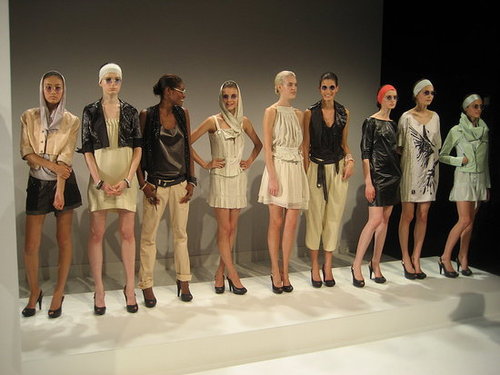 Interview With Fashion Designer Elise Overland