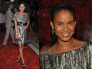 Joy Bryant Attends the 9th Annual New Yorkers for Children Fall Gala in NYC