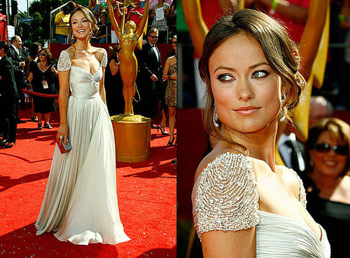 2008 Emmy Awards: Olivia Wilde 