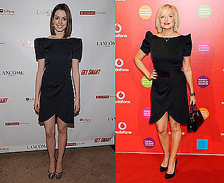 Who Wore It Better? Jasmine di Milo Boatneck Dress 