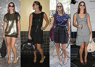 Which eLUXURY Fashion Week Outfit Is Most Fab?