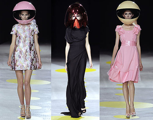 Freaky or Fabulous? Giles's Pac-Women