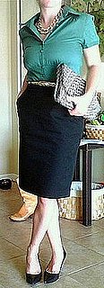 Look of the Day: Thrifty and Nifty 