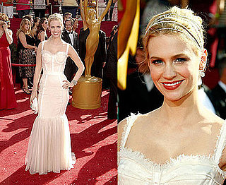2008 Emmy Awards: January Jones