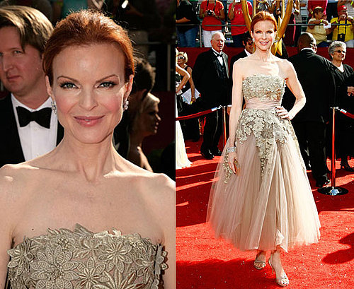 2008 Emmy Awards: Marcia Cross 