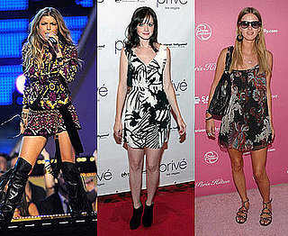 Trend Alert: Dark Floral Prints