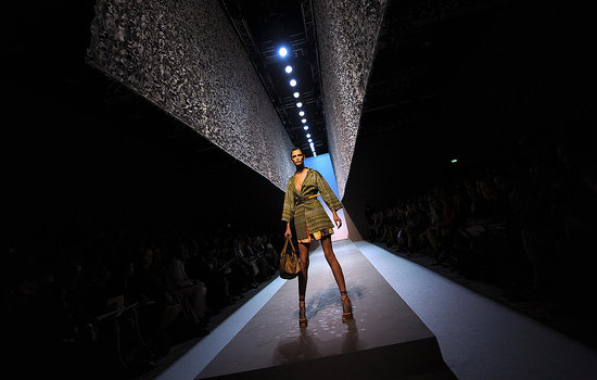 Milan Fashion Week Spring '09: Missoni