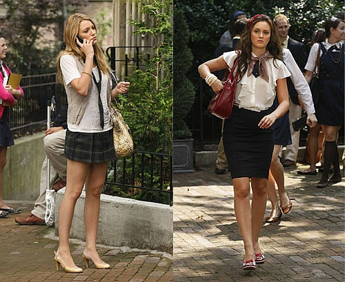 I Want This Wardrobe: Gossip Girls, the Queen Bees 