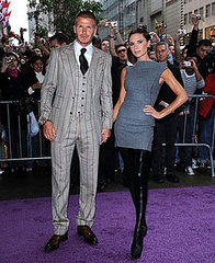 Victoria Beckham in Leather Leggings: Love It or Hate It? Victoria Beckham in Leather Leggings: Love It or Hate It?