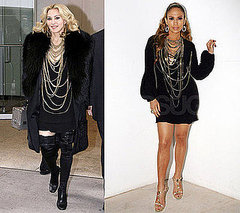 Who Wore It Better? Goth Givenchy 