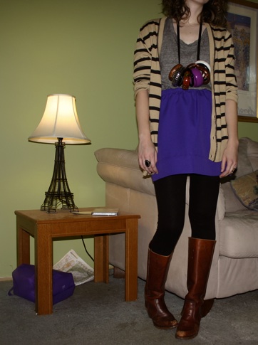 Look of the Day: Creative Chica 
