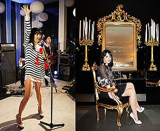 Milan Fashion Week, Spring 2009: Domenico and Stefano Heart Katy Perry