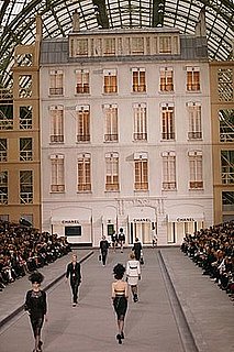 Paris Fashion Week, Spring 2009: Chanel