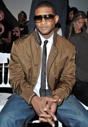 Usher Designs A Lingerie Collection