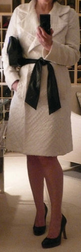 Look of the Day: Sophisticated Lady 