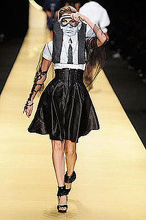 Karl Lagerfeld's Mask Bag: Love It or Hate It?