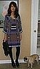 Look of the Day: Graphic Gal  