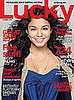 Win Vanessa Hudgens's Lucky Cover Look! 