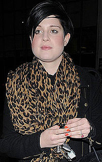 Trend Alert: Animal Print Scarves