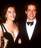  Elizabeth Hurley’s “Safety Pin” Dress Voted The Greatest of All Time