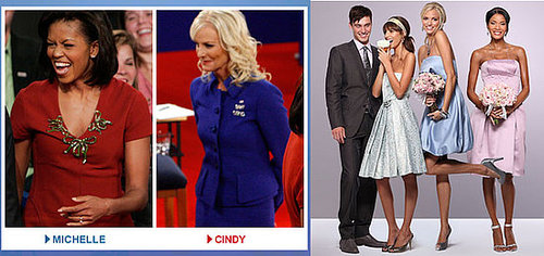 On Our Radar: Bluefly Goes Political and Romantic 