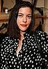 Liv Tyler Wears a Blouse With Birds on It