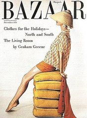 Do You Keep Your Fashion Magazines? 