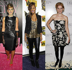 Trend Alert: Queens of Darkness Trend Alert: Queens of Darkness