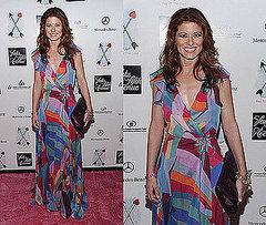 Celebrity Style: Debra Messing