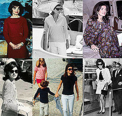 A Fabby Halloween: Jackie O 