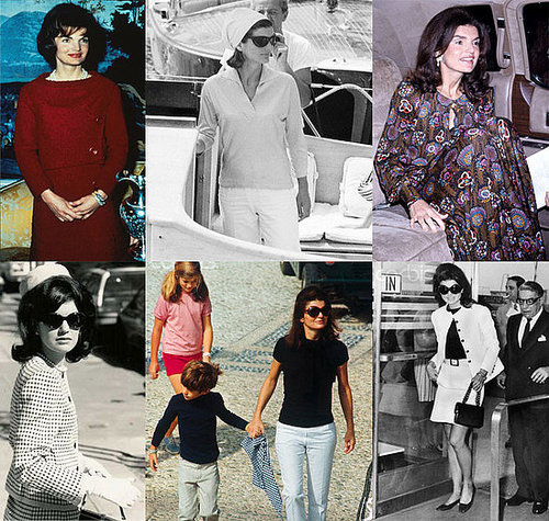 A Fabby Halloween: Jackie O 