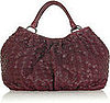 Trend Alert: Burgundy and Dark Red Bags