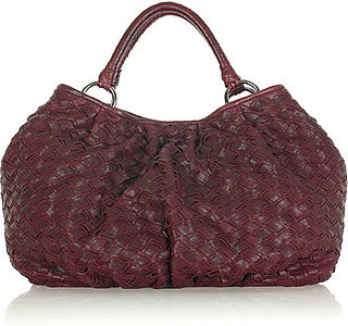 Trend Alert: Burgundy and Dark Red Bags