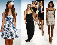 LA Fashion Week, Spring 2009: Lauren Conrad LA Fashion Week, Spring 2009: Lauren Conrad