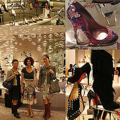 Fab Field Trip: Saks' San Francisco's Spankin' New Shoe Department Fab Field Trip: Saks' San Francisco's Spankin' New Shoe Department