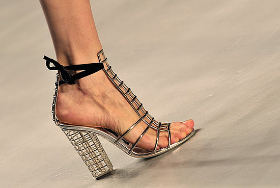 Fantastical Spring Footwear Fantastical Spring Footwear